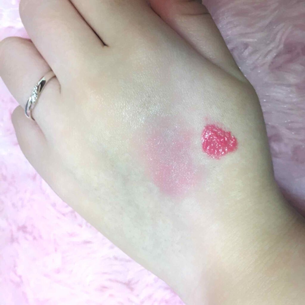 スフレ感チーク&リップ/SUGAO®/ジェル・クリームチークを使ったクチコミ(3枚目)