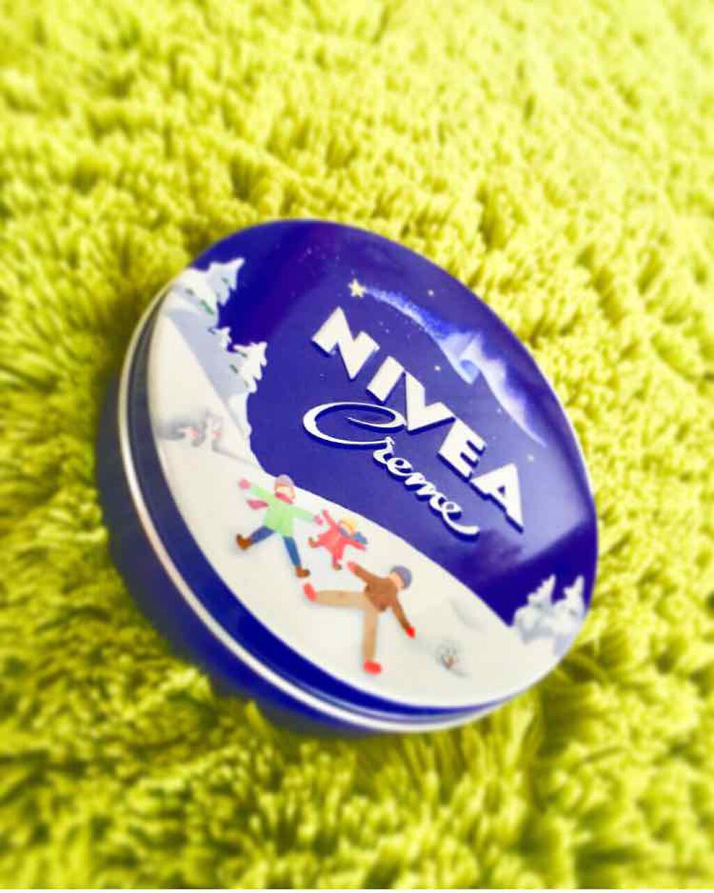 ニベアクリーム/ニベア/ボディクリームを使ったクチコミ(1枚目)