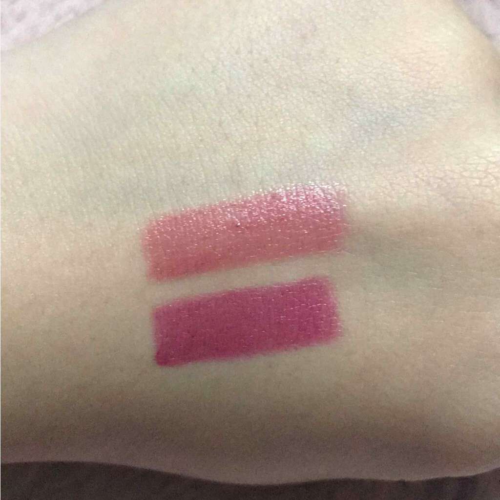 口紅(詰替用)/ちふれ/口紅を使ったクチコミ(3枚目)