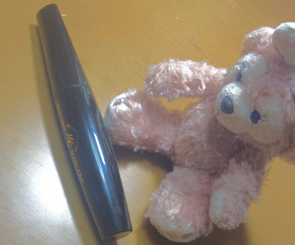 MCボリュームマスカラ/3COINS/マスカラを使ったクチコミ（1枚目）