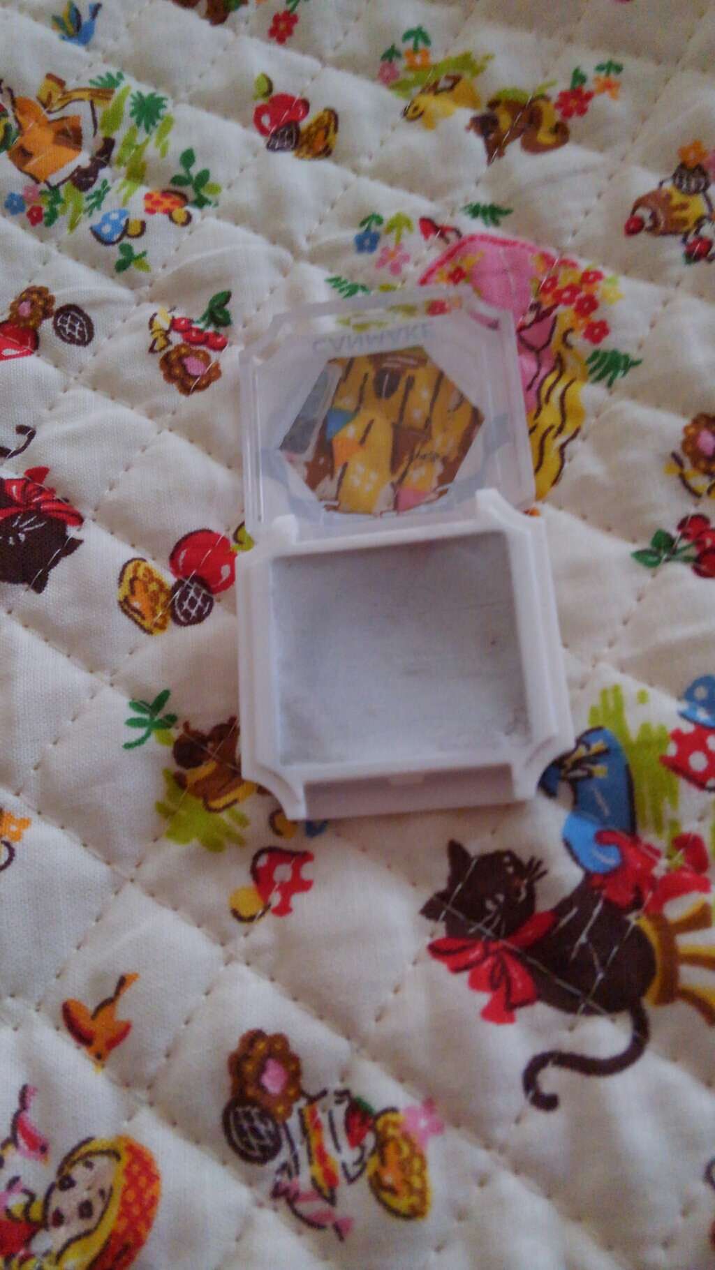 クリームハイライター/キャンメイク/クリームハイライトを使ったクチコミ(2枚目)