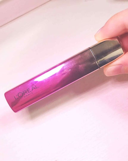 ユイルカレス/ロレアル パリ/リップグロスを使ったクチコミ(1枚目)