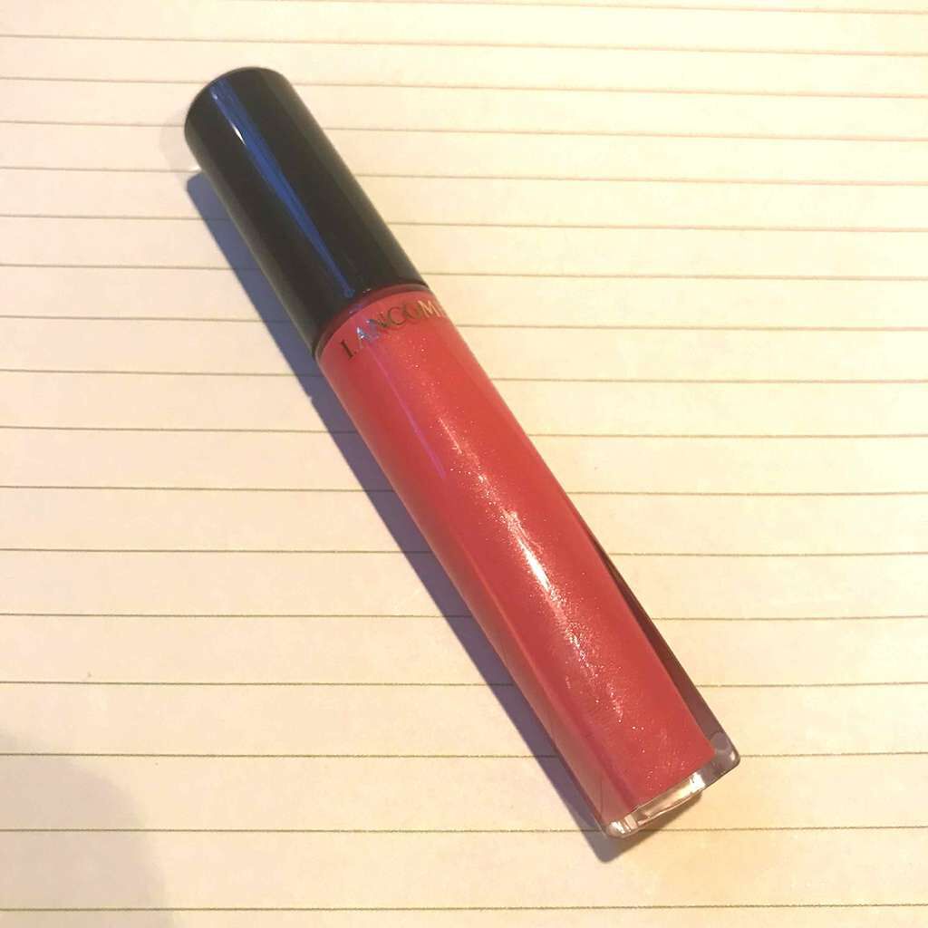 ラプソリュ グロス/LANCOME/リップグロスを使ったクチコミ(1枚目)