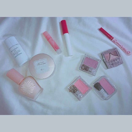 プレミアム CCルースパウダー/ettusais/ルースパウダーを使ったクチコミ(1枚目)