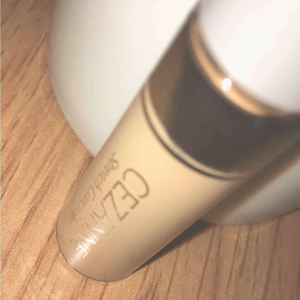 ストレッチコンシーラー/CEZANNE/リキッドコンシーラーを使ったクチコミ(1枚目)