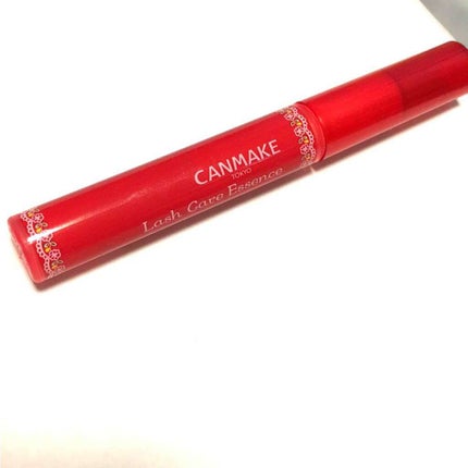 ラッシュケアエッセンス/キャンメイク/まつげ美容液を使ったクチコミ(1枚目)