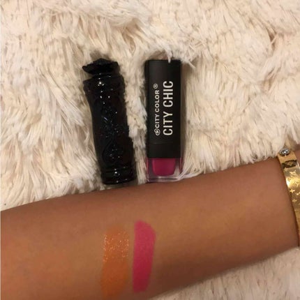 メルテッド ラテックス リキッド ハイシャイン リップスティック Hot Mess/Too Faced/リップグロスの画像