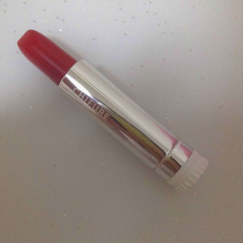 口紅(詰替用)/ちふれ/口紅を使ったクチコミ(1枚目)