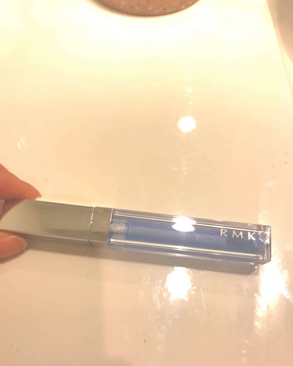 RMK リップジェリーグロス/RMK/リップグロスを使ったクチコミ(1枚目)