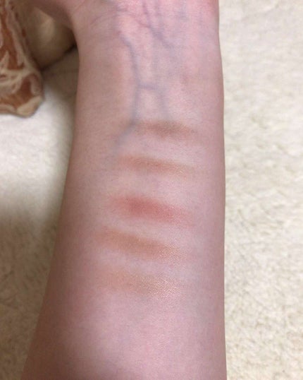 パーフェクトマルチアイズ/キャンメイク/アイシャドウパレットを使ったクチコミ(2枚目)