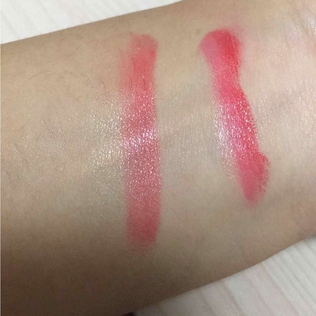 リップ フラッシュ ビッテン ストロボ/MAYBELLINE NEW YORK/口紅を使ったクチコミ(2枚目)