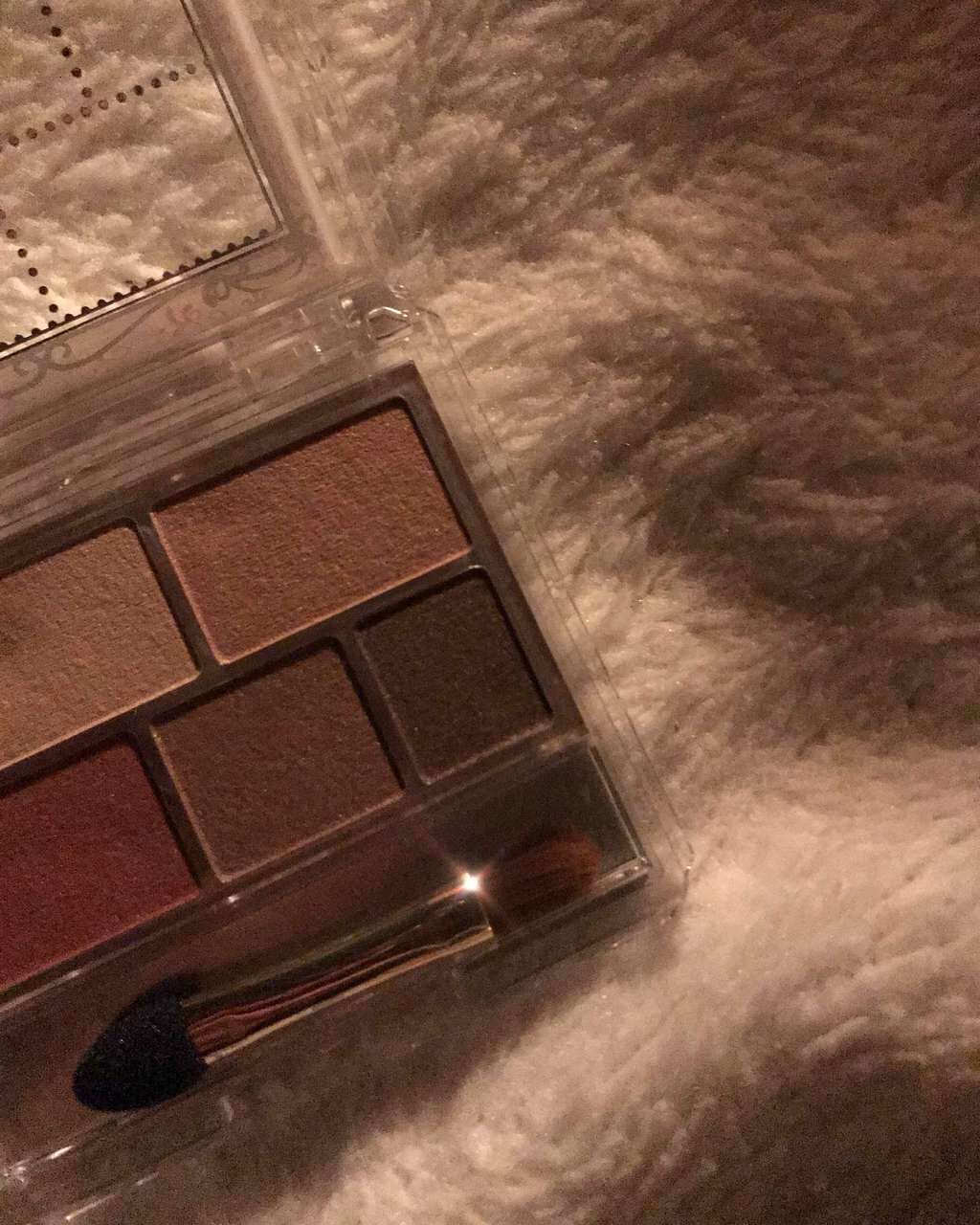 パーフェクトマルチアイズ/キャンメイク/アイシャドウパレットを使ったクチコミ(1枚目)