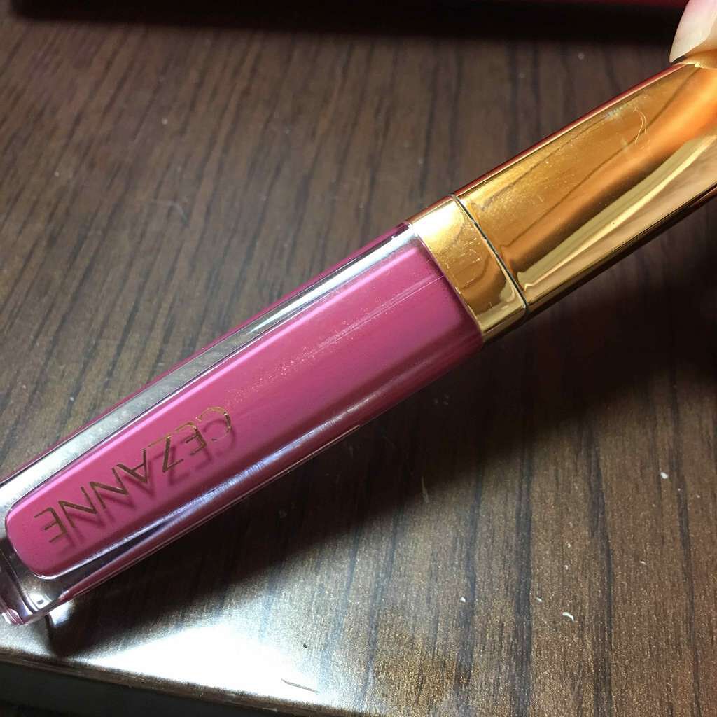 カラーティントリップ/CEZANNE/リップティントを使ったクチコミ(1枚目)