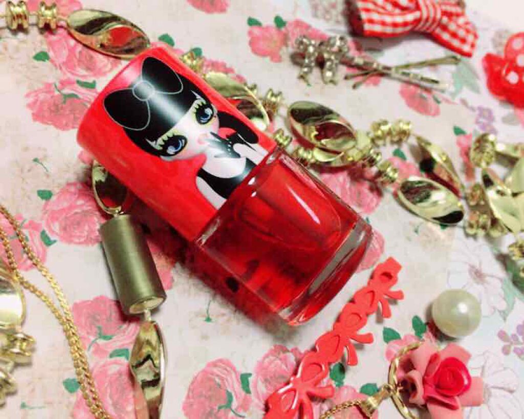 ティントウォーター/PERIPERA/口紅を使ったクチコミ（1枚目）