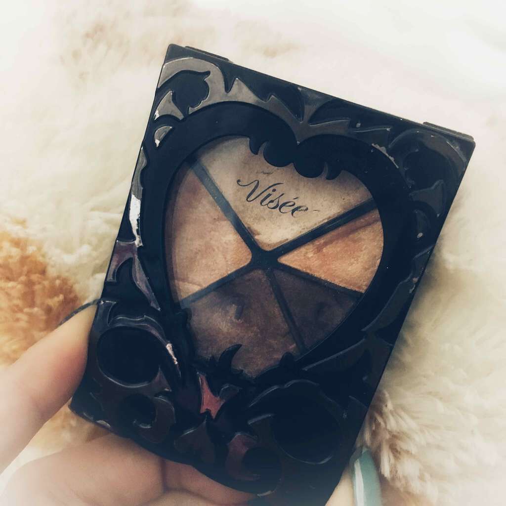 リシェ ヌーディリッチ アイズ/Visée/アイシャドウパレットを使ったクチコミ(1枚目)