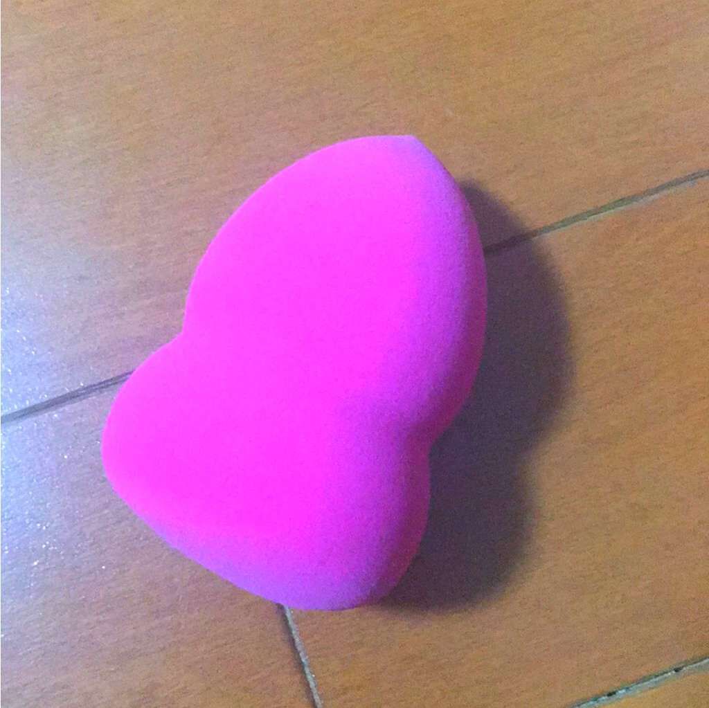 ３Ｄスポンジ/日本パフ/パフ・スポンジを使ったクチコミ（1枚目）