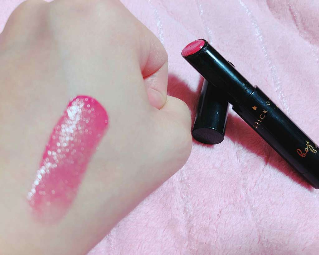 スティックグロス/ボンボン/リップグロスを使ったクチコミ(3枚目)