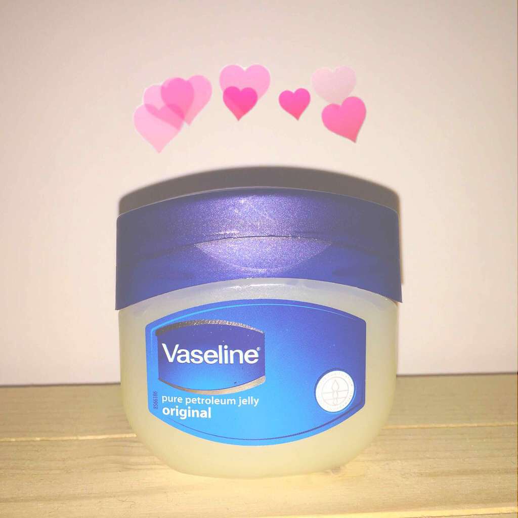 オリジナル ピュアスキンジェリー/ヴァセリン/ボディクリームを使ったクチコミ(1枚目)