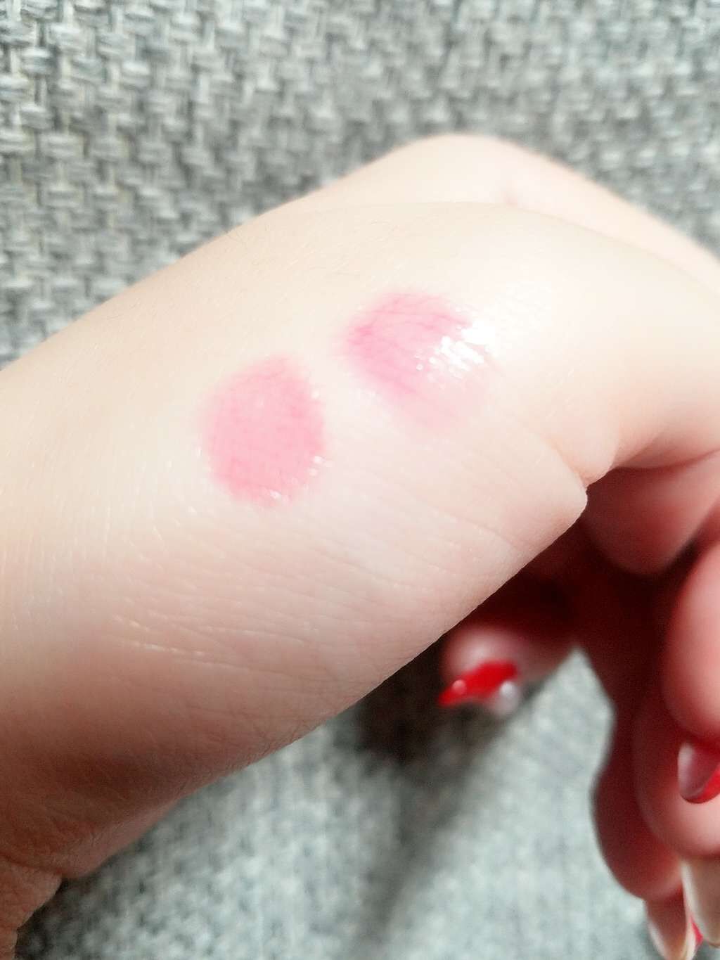 ジューシー シェイカー/LANCOME/リップグロスを使ったクチコミ(2枚目)