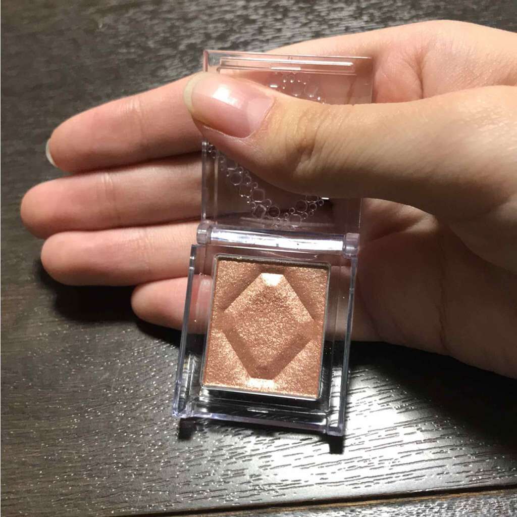 セレクト アイカラー/ESPRIQUE/単色アイシャドウを使ったクチコミ（1枚目）