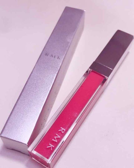 RMK カラーリップグロス/RMK/リップグロスを使ったクチコミ(1枚目)