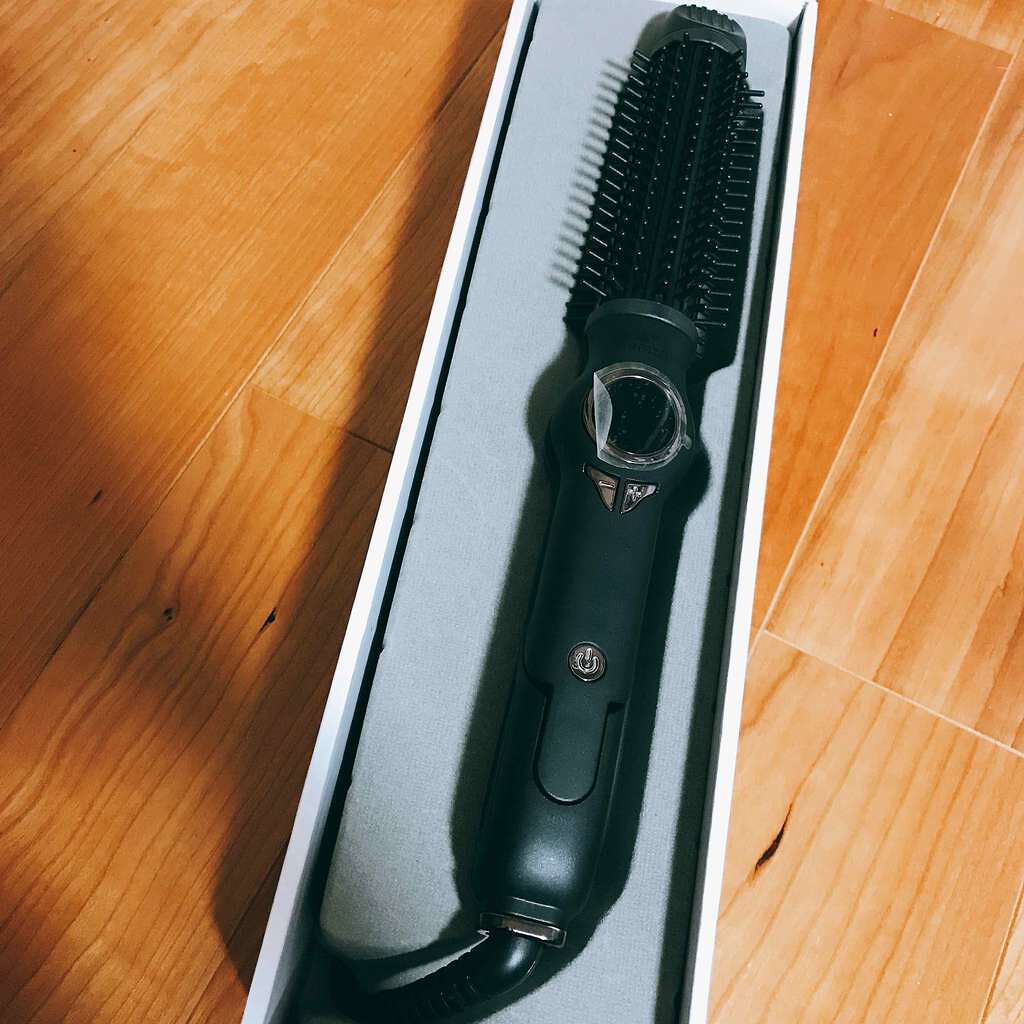 瑞 葵 on LIPS 「amzdealの2wayヘアアイロンです🙂少し前まではヴィダル..」(1枚目)