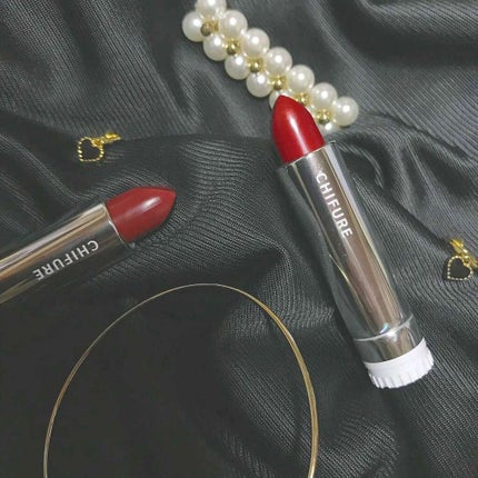 口紅(詰替用)/ちふれ/口紅を使ったクチコミ(1枚目)