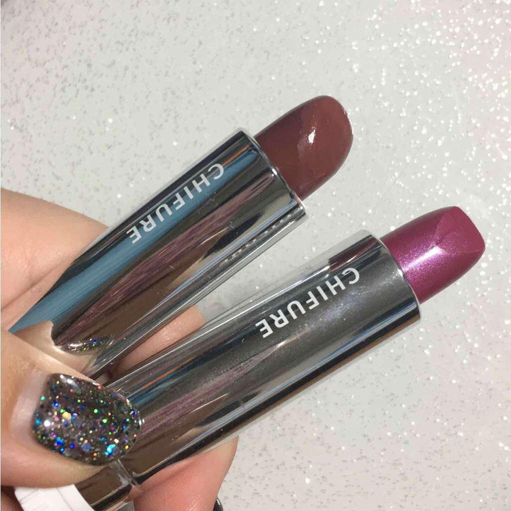 口紅(詰替用)/ちふれ/口紅を使ったクチコミ(1枚目)