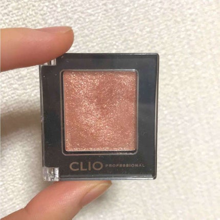 プロ シングル シャドウ/CLIO/単色アイシャドウを使ったクチコミ(1枚目)