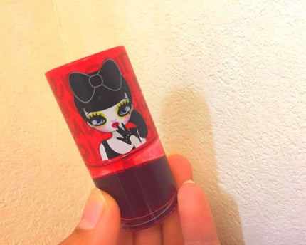 ティントウォーター/PERIPERA/口紅を使ったクチコミ(1枚目)