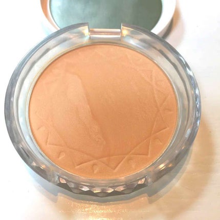 UVクリアフェイスパウダー/CEZANNE/プレストパウダーを使ったクチコミ(2枚目)