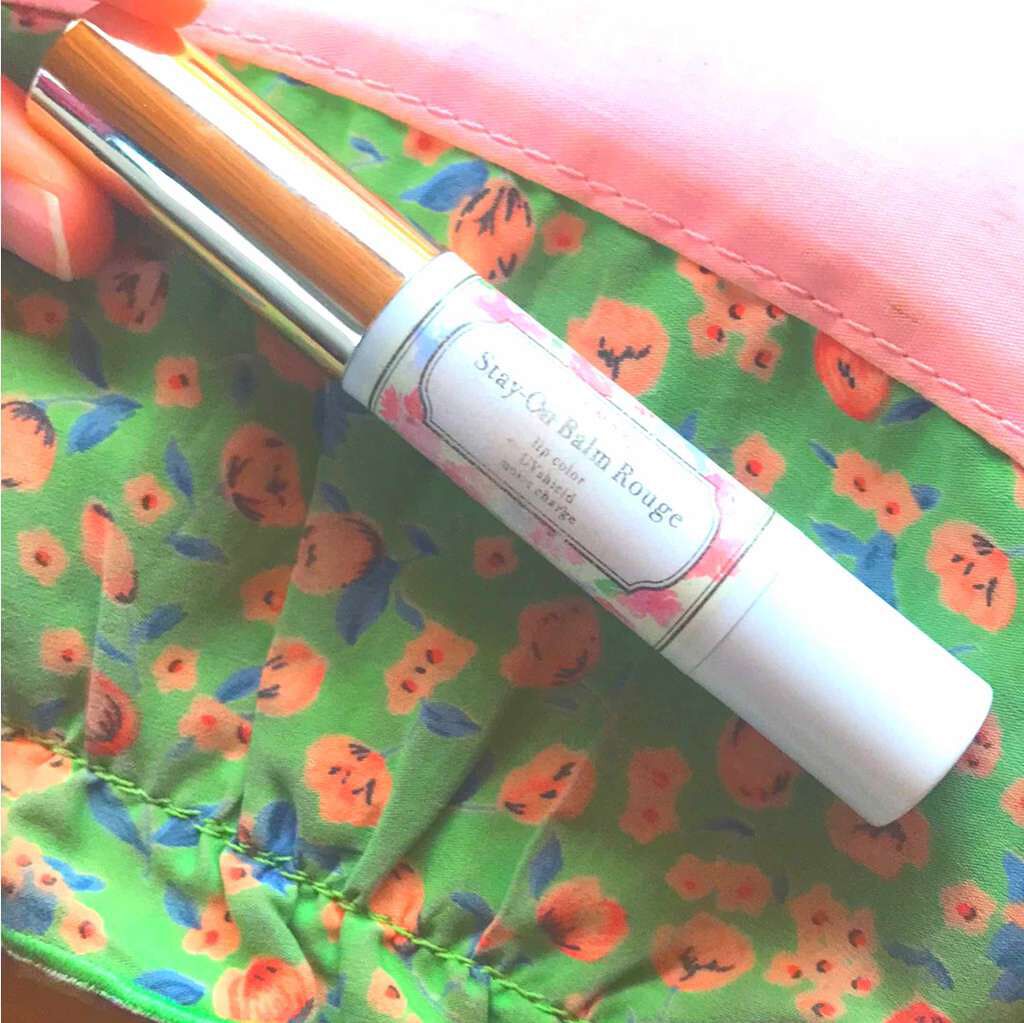 ステイオンバームルージュ/キャンメイク/口紅を使ったクチコミ（1枚目）
