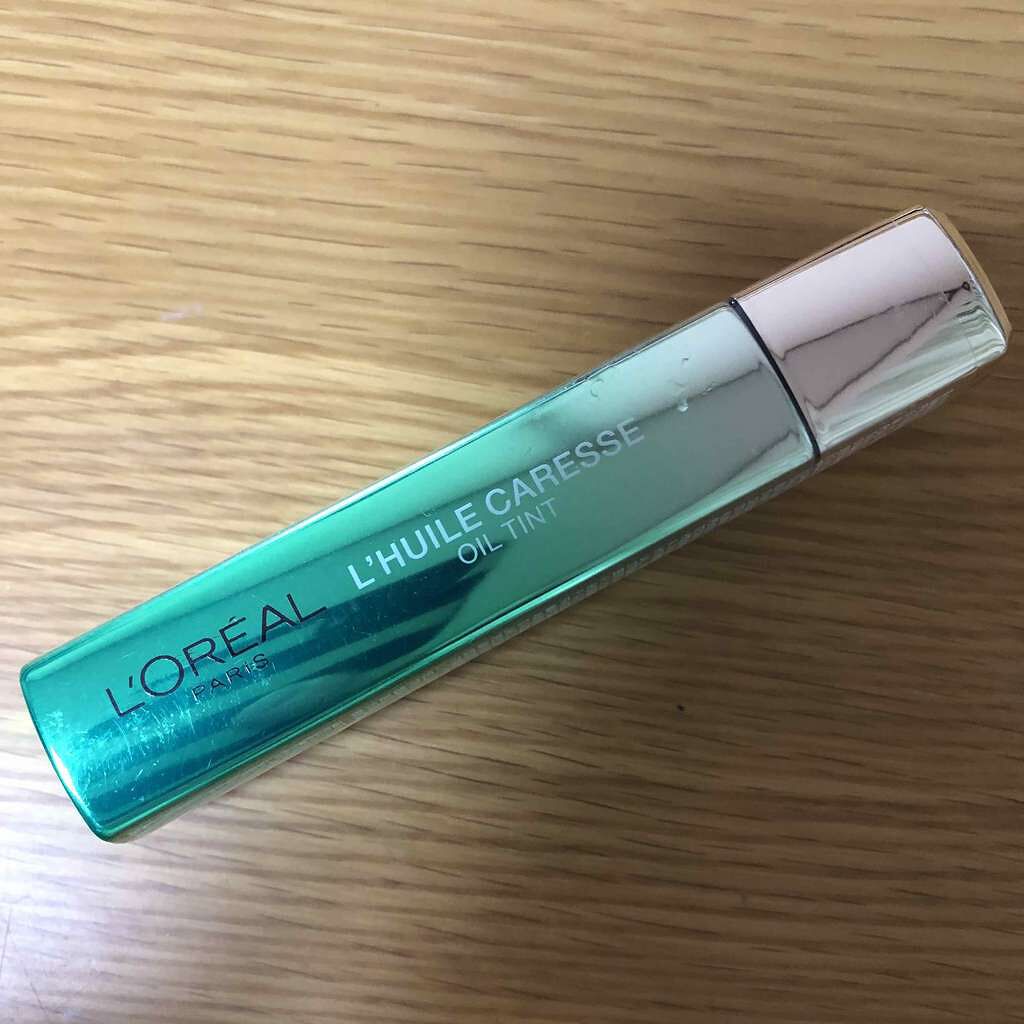 ユイルカレス/ロレアル パリ/リップグロスを使ったクチコミ(3枚目)