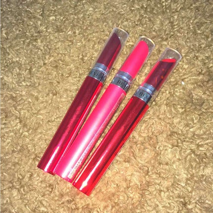 ウルトラ HD ジェル リップカラー/REVLON/口紅を使ったクチコミ(1枚目)