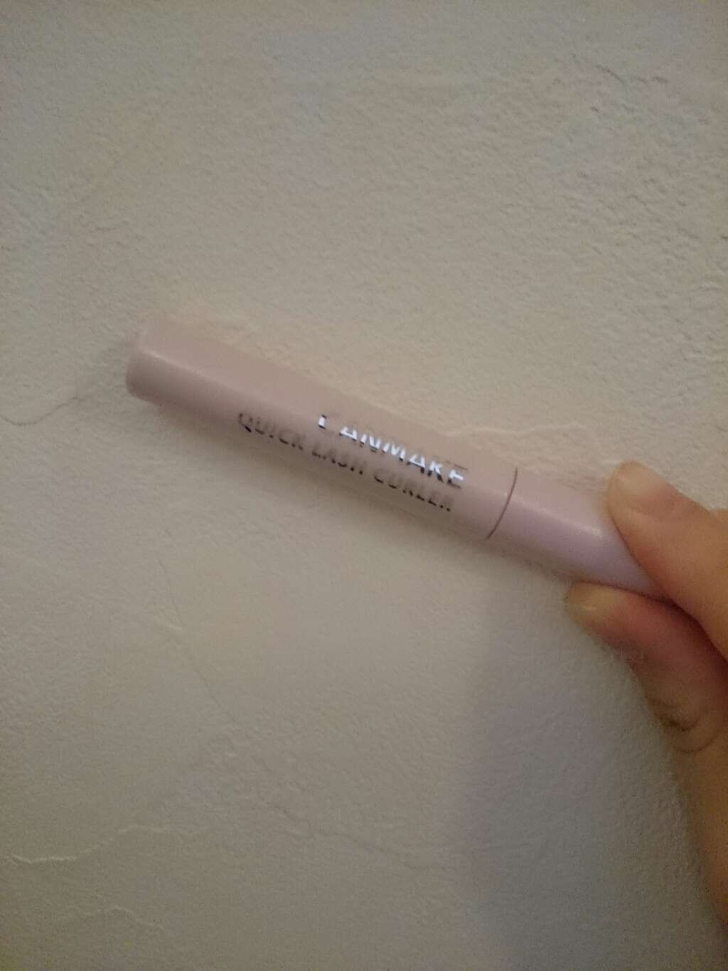 クイックラッシュカーラー/キャンメイク/マスカラ下地を使ったクチコミ(1枚目)