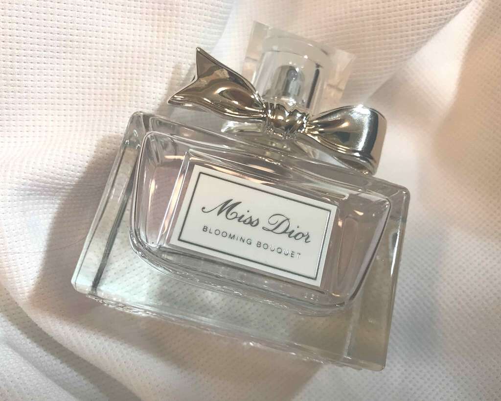 【旧】ミス ディオール ヘア ミスト/Dior/ヘアミストを使ったクチコミ（1枚目）