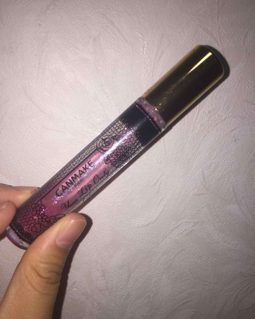 ユアリップオンリーグロス/キャンメイク/リップグロスを使ったクチコミ(1枚目)