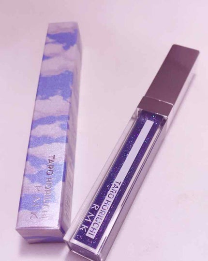 RMK リップジェリーグロス/RMK/リップグロスを使ったクチコミ(1枚目)