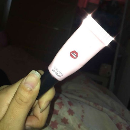 リキッドリップカラー/3CE/口紅を使ったクチコミ(1枚目)