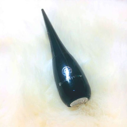 AC リキッド アイライナーN/AC MAKEUP/リキッドアイライナーを使ったクチコミ(1枚目)