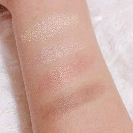 ジュエリングアイズ/MAJOLICA MAJORCA/アイシャドウパレットを使ったクチコミ(3枚目)