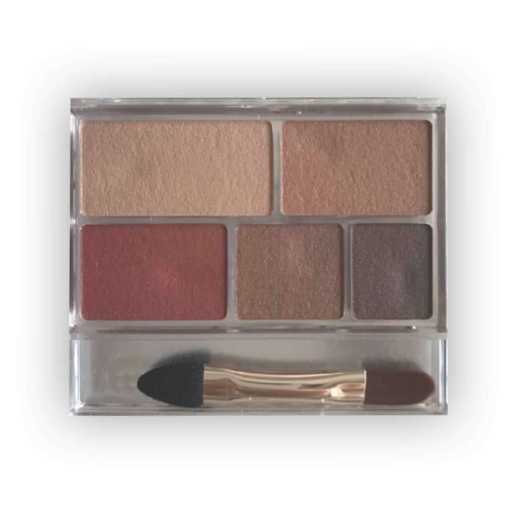 パーフェクトマルチアイズ/キャンメイク/アイシャドウパレットを使ったクチコミ(2枚目)