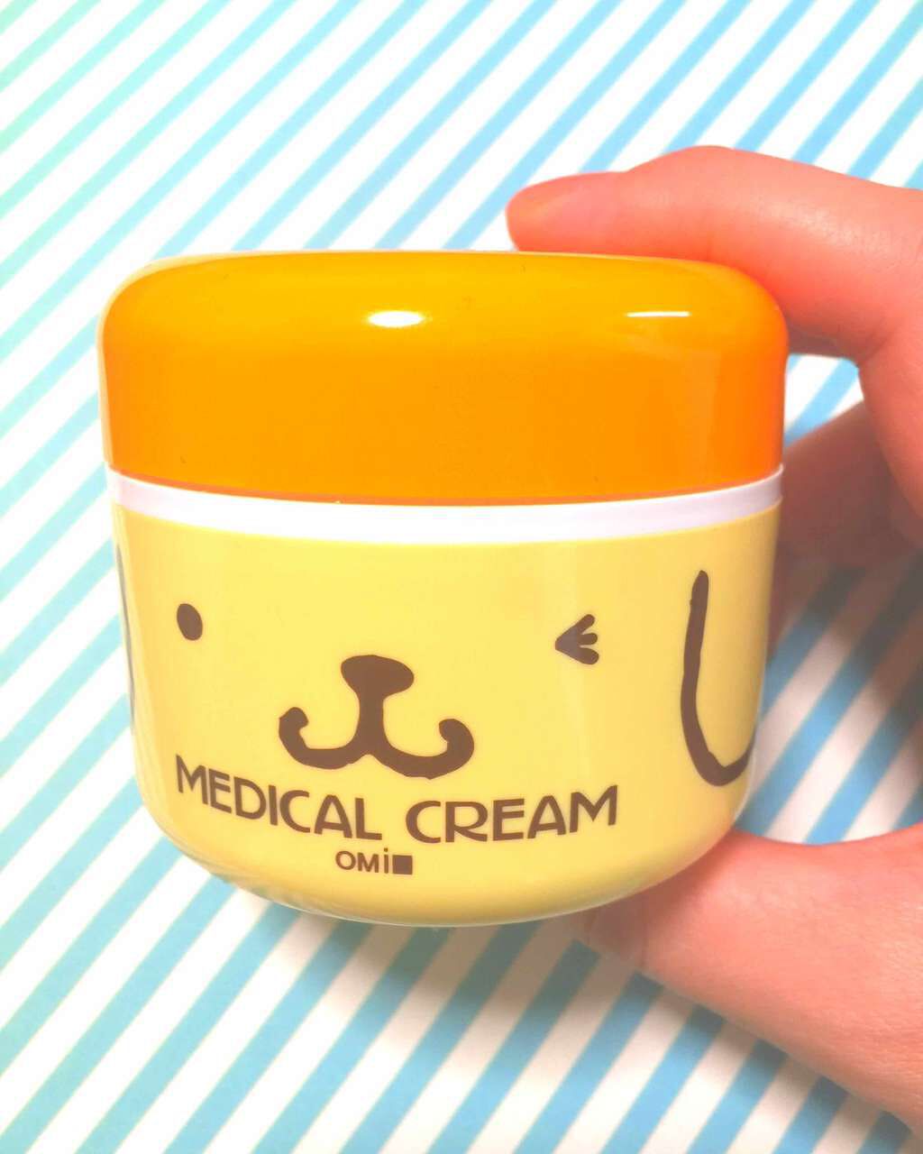 メディカルクリームG（薬用クリームG）｜メンタームの口コミ