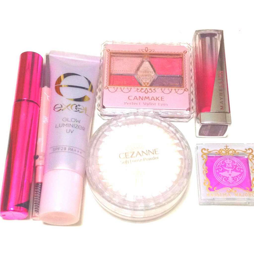 グロウルミナイザー UV/excel/化粧下地を使ったクチコミ(1枚目)