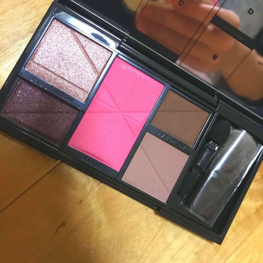 リップケアオイル/excel/リップグロスを使ったクチコミ(4枚目)