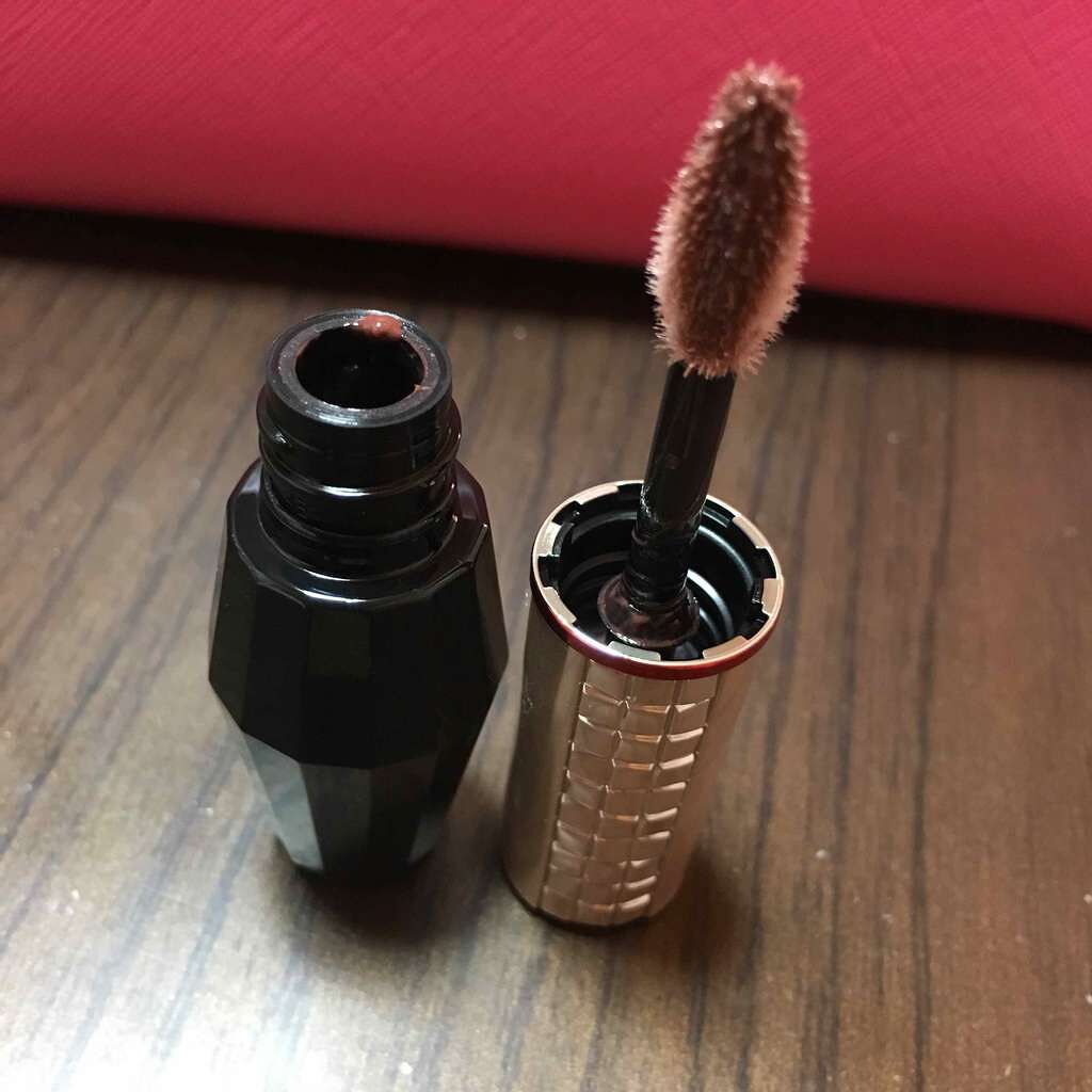 エッセンスジェルルージュ/マキアージュ/リップグロスを使ったクチコミ(1枚目)