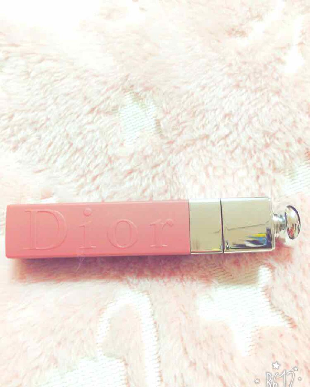 【旧】ディオール アディクト リップ ティント/Dior/リップグロスを使ったクチコミ(1枚目)