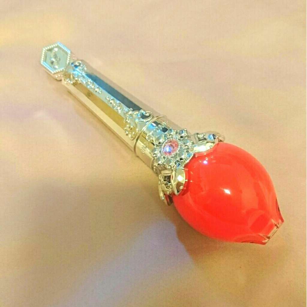 フォーエヴァージューシー オイルルージュ シアー/JILL STUART/口紅を使ったクチコミ(1枚目)