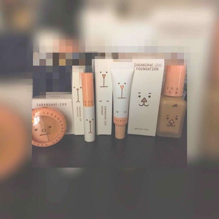 あいしてシリーズ セット/EGLIPS/メイクアップキットを使ったクチコミ(1枚目)