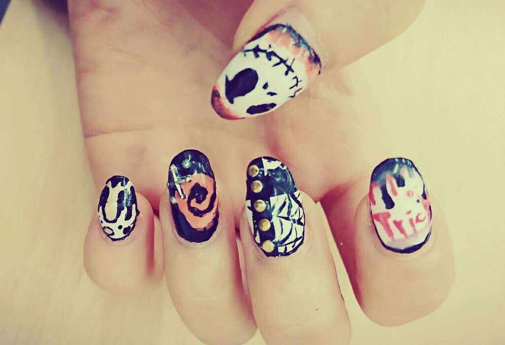 AT濃密グラマラスネイルエナメル/Art Collection/マニキュアを使ったクチコミ(1枚目)